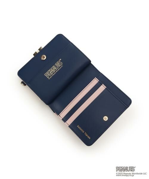 Samantha Thavasa / サマンサタバサ 財布・コインケース・マネークリップ | 「スヌーピー」コレクション 口金折財布 | 詳細10