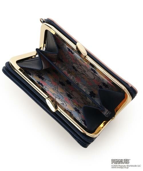 Samantha Thavasa / サマンサタバサ 財布・コインケース・マネークリップ | 「スヌーピー」コレクション 口金折財布 | 詳細11