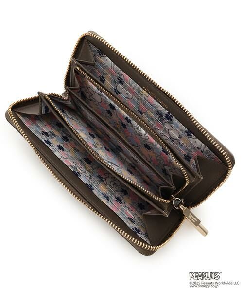 Samantha Thavasa / サマンサタバサ 財布・コインケース・マネークリップ | 「スヌーピー」コレクション 長財布 | 詳細4