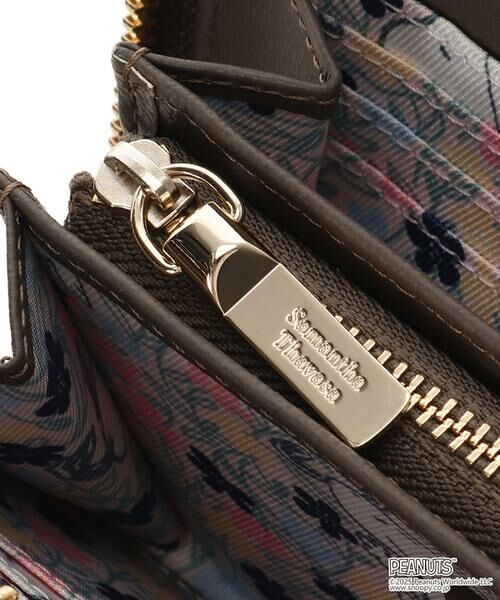 Samantha Thavasa / サマンサタバサ 財布・コインケース・マネークリップ | 「スヌーピー」コレクション 長財布 | 詳細5