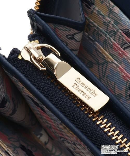 Samantha Thavasa / サマンサタバサ 財布・コインケース・マネークリップ | 「スヌーピー」コレクション 長財布 | 詳細11