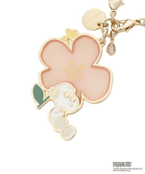 Samantha Thavasa / サマンサタバサ チャーム | 「スヌーピー」コレクション 2wayチャーム | 詳細1