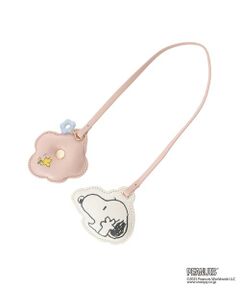 Samantha Thavasa / サマンサタバサ チャーム | 「スヌーピー」コレクション ミラーバッグチャーム