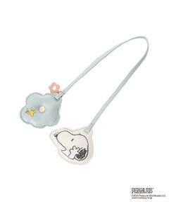 Samantha Thavasa / サマンサタバサ チャーム | 「スヌーピー」コレクション ミラーバッグチャーム