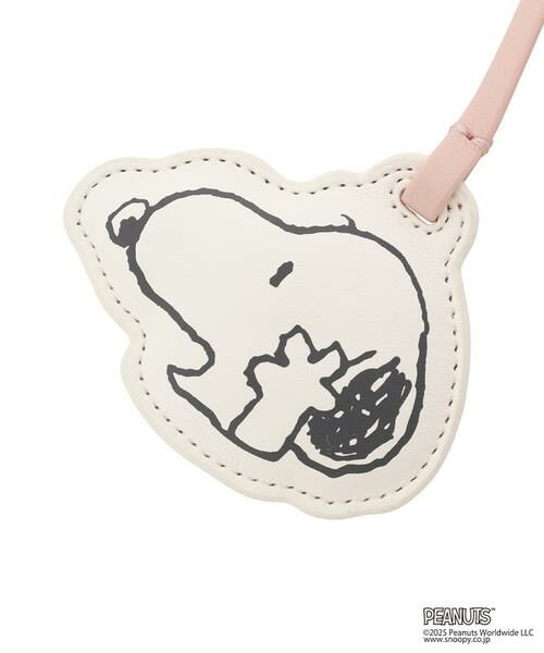 Samantha Thavasa / サマンサタバサ チャーム | 「スヌーピー」コレクション ミラーバッグチャーム | 詳細1