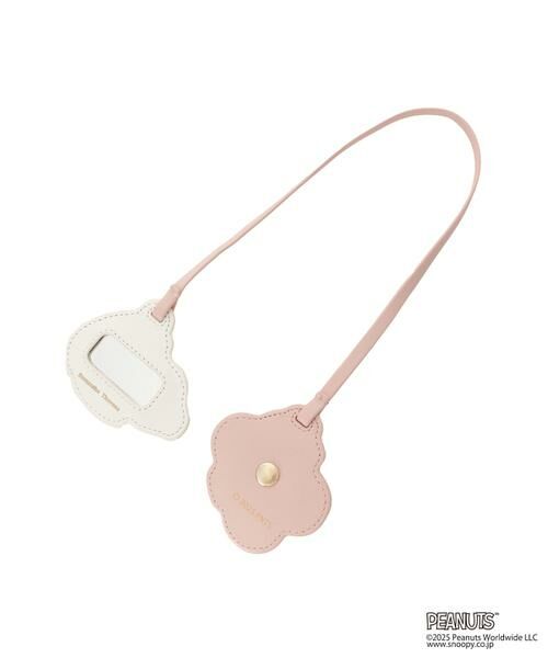 Samantha Thavasa / サマンサタバサ チャーム | 「スヌーピー」コレクション ミラーバッグチャーム | 詳細4