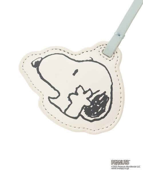 Samantha Thavasa / サマンサタバサ チャーム | 「スヌーピー」コレクション ミラーバッグチャーム | 詳細5