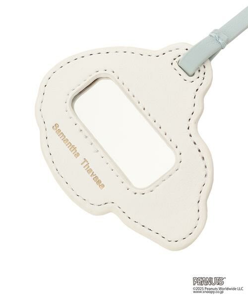 Samantha Thavasa / サマンサタバサ チャーム | 「スヌーピー」コレクション ミラーバッグチャーム | 詳細7