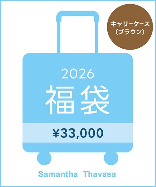 Samantha Thavasa/T}T^oT y܁zSamantha Thavasa(L[P[X/uE) uE FREE