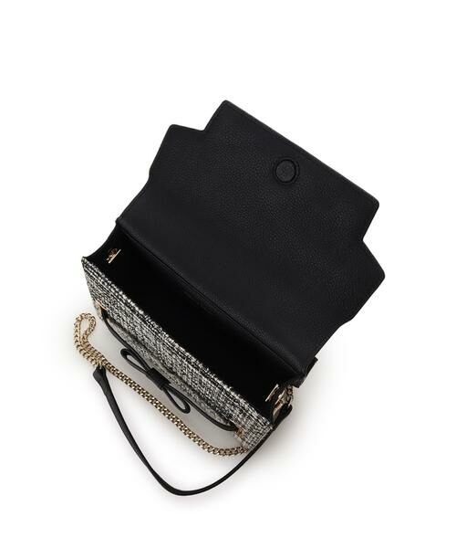 Samantha Thavasa / サマンサタバサ ショルダーバッグ | ループツイードデザイン エムシュシュⅢ ショルダーバッグ | 詳細3