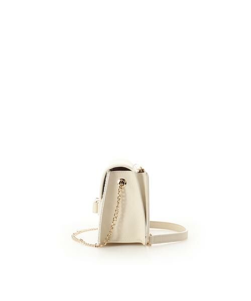 Samantha Thavasa / サマンサタバサ ショルダーバッグ | ループツイードデザイン エムシュシュⅢ ショルダーバッグ | 詳細7