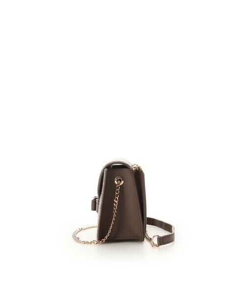 Samantha Thavasa / サマンサタバサ ショルダーバッグ | ループツイードデザイン エムシュシュⅢ ショルダーバッグ | 詳細19