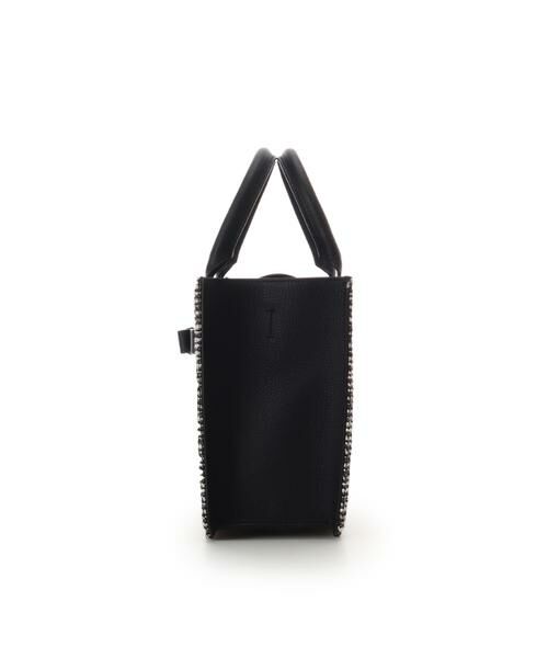 Samantha Thavasa / サマンサタバサ トートバッグ | ループツイードデザイン エムシュシュⅢ トートバッグ | 詳細1