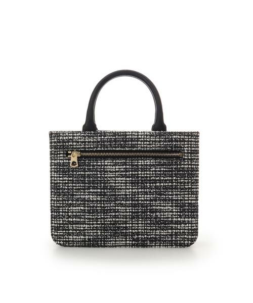 Samantha Thavasa / サマンサタバサ トートバッグ | ループツイードデザイン エムシュシュⅢ トートバッグ | 詳細2