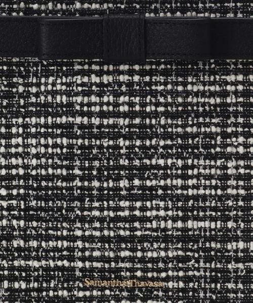 Samantha Thavasa / サマンサタバサ トートバッグ | ループツイードデザイン エムシュシュⅢ トートバッグ | 詳細5