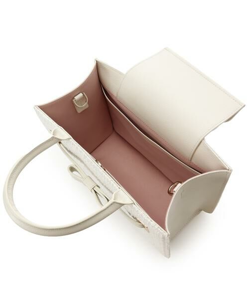 Samantha Thavasa / サマンサタバサ トートバッグ | ループツイードデザイン エムシュシュⅢ トートバッグ | 詳細10