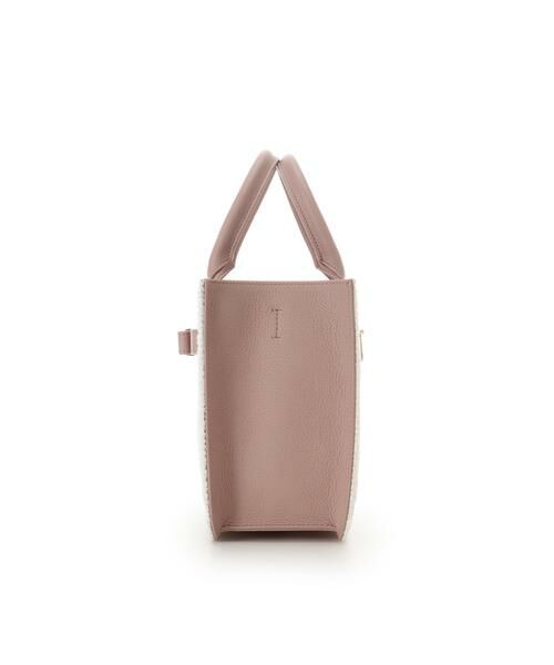 Samantha Thavasa / サマンサタバサ トートバッグ | ループツイードデザイン エムシュシュⅢ トートバッグ | 詳細13