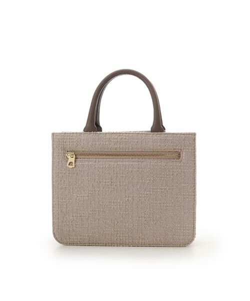 Samantha Thavasa / サマンサタバサ トートバッグ | ループツイードデザイン エムシュシュⅢ トートバッグ | 詳細20