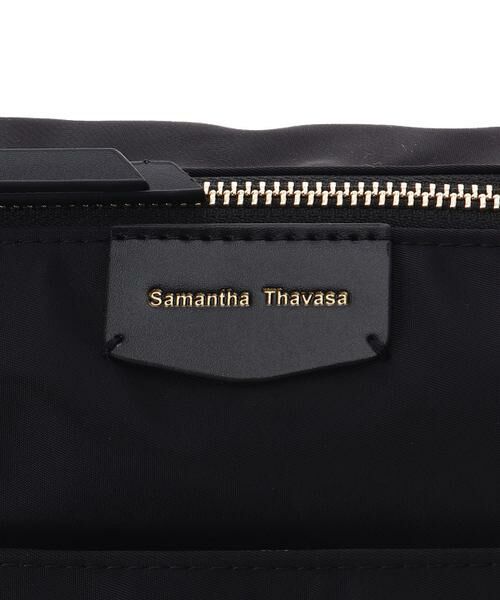Samantha Thavasa / サマンサタバサ ショルダーバッグ | マルチナイロンショルダーバッグ | 詳細4