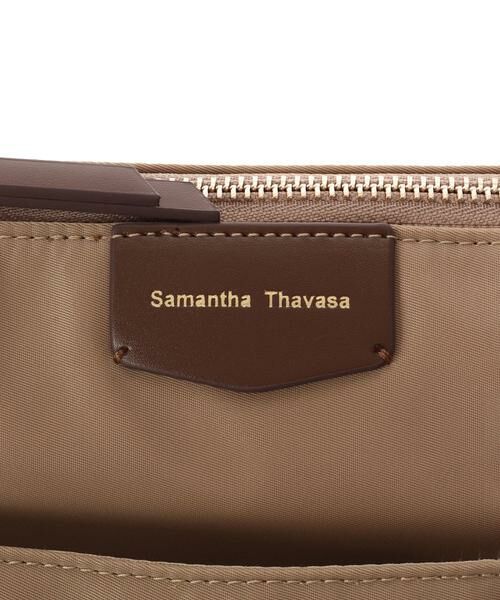 Samantha Thavasa / サマンサタバサ ショルダーバッグ | マルチナイロンショルダーバッグ | 詳細11