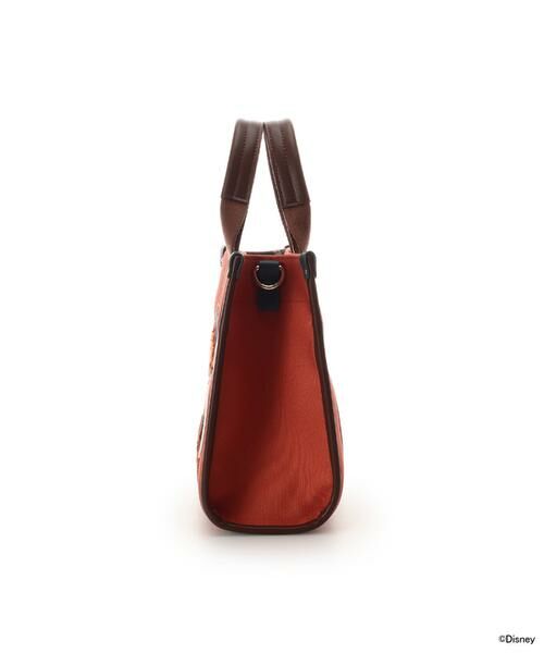 Samantha Thavasa / サマンサタバサ トートバッグ | 『ズートピア2』コレクション 「ニック・ワイルド」トートバッグ | 詳細1