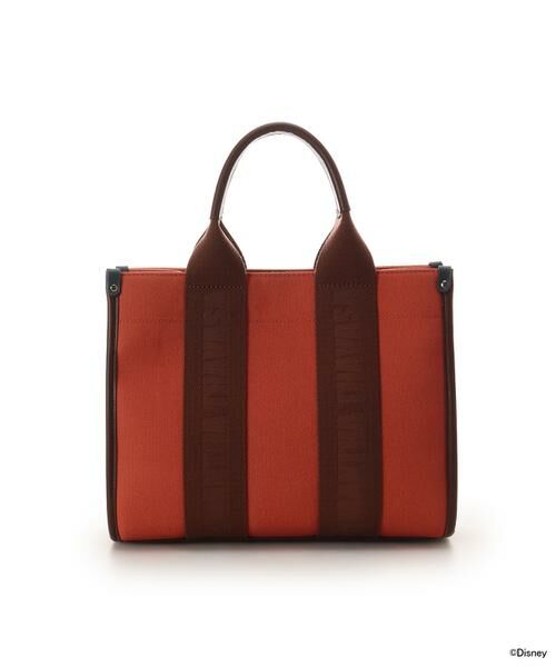Samantha Thavasa / サマンサタバサ トートバッグ | 『ズートピア2』コレクション 「ニック・ワイルド」トートバッグ | 詳細2