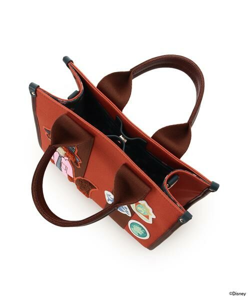 Samantha Thavasa / サマンサタバサ トートバッグ | 『ズートピア2』コレクション 「ニック・ワイルド」トートバッグ | 詳細3