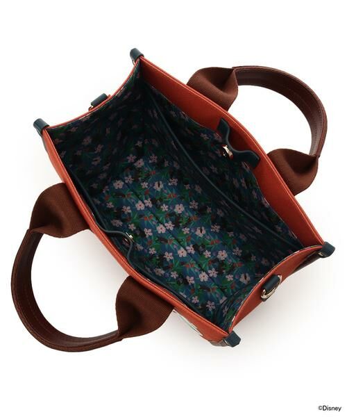 Samantha Thavasa / サマンサタバサ トートバッグ | 『ズートピア2』コレクション 「ニック・ワイルド」トートバッグ | 詳細4