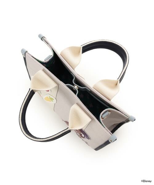 Samantha Thavasa / サマンサタバサ トートバッグ | 『ズートピア2』コレクション 「ジュディ・ホップス」トートバッグ | 詳細3