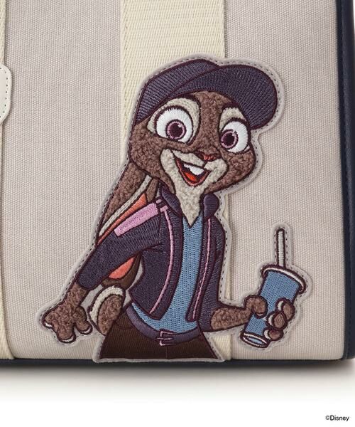 Samantha Thavasa / サマンサタバサ トートバッグ | 『ズートピア2』コレクション 「ジュディ・ホップス」トートバッグ | 詳細5