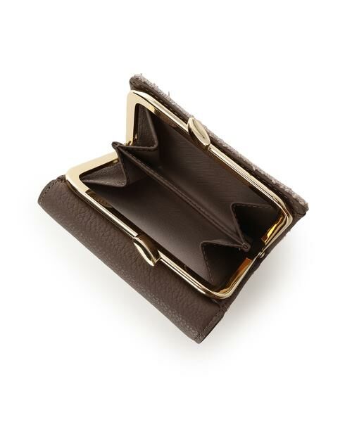 Samantha Thavasa / サマンサタバサ 財布・コインケース・マネークリップ | ループツイードデザイン エムシュシュⅢ 口金折財布 | 詳細23