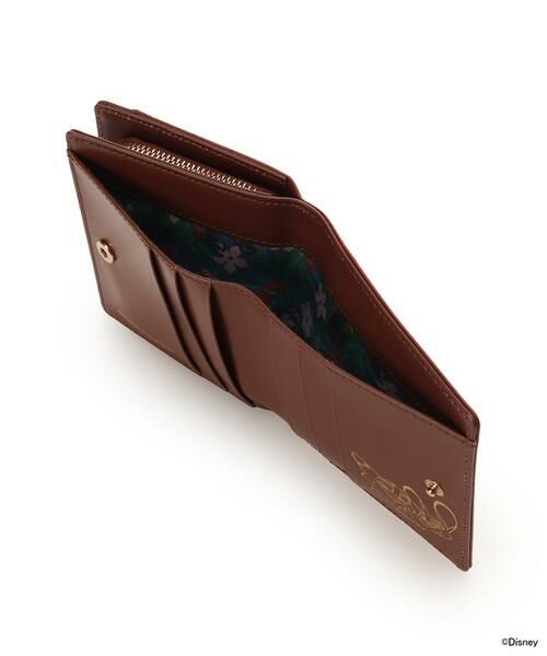 Samantha Thavasa / サマンサタバサ 財布・コインケース・マネークリップ | 『ズートピア2』コレクション 「ニック・ワイルド」折財布 | 詳細3