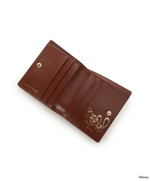Samantha Thavasa / サマンサタバサ 財布・コインケース・マネークリップ | 『ズートピア2』コレクション 「ニック・ワイルド」折財布 | 詳細4