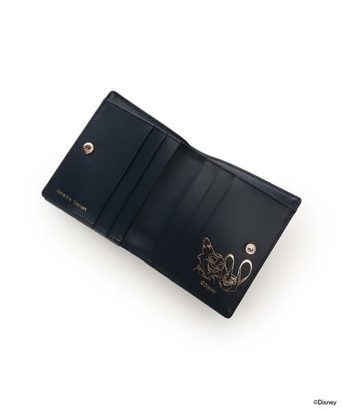 Samantha Thavasa / サマンサタバサ 財布・コインケース・マネークリップ | 『ズートピア2』コレクション 「ジュディ・ホップス」折財布 | 詳細4