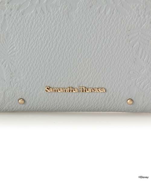 Samantha Thavasa / サマンサタバサ 財布・コインケース・マネークリップ | 『ズートピア2』コレクション 「ジュディ・ホップス」折財布 | 詳細6