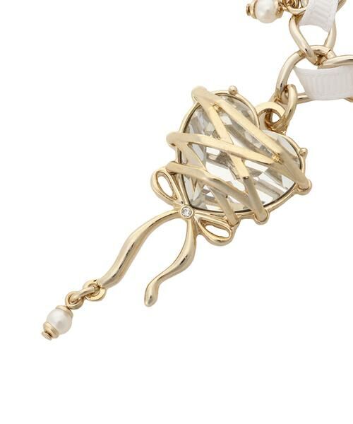 Samantha Thavasa / サマンサタバサ チャーム | リボンハートバッグチャーム | 詳細1