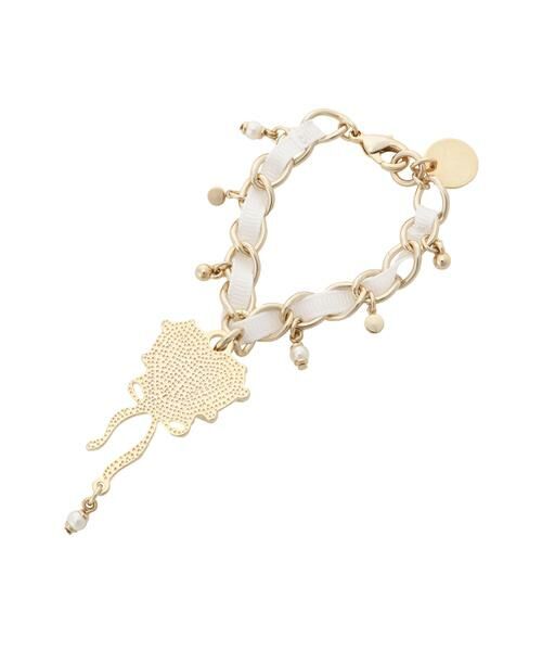 Samantha Thavasa / サマンサタバサ チャーム | リボンハートバッグチャーム | 詳細4