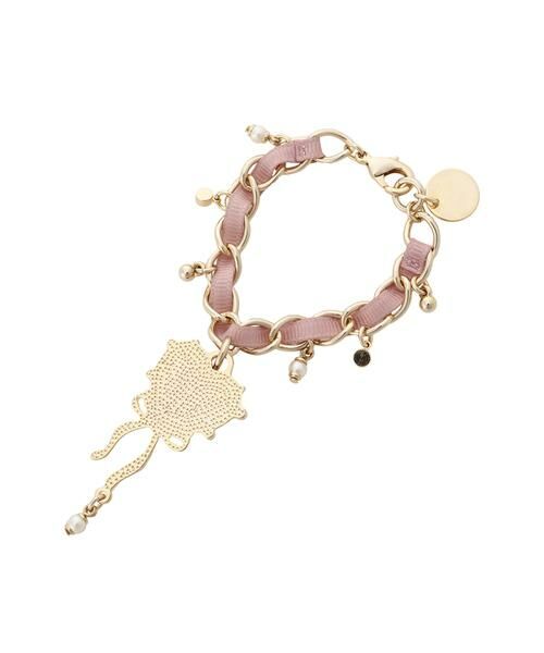 Samantha Thavasa / サマンサタバサ チャーム | リボンハートバッグチャーム | 詳細8