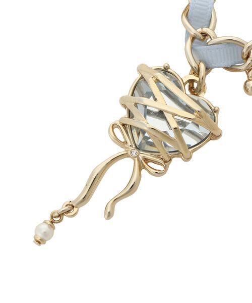 Samantha Thavasa / サマンサタバサ チャーム | リボンハートバッグチャーム | 詳細9