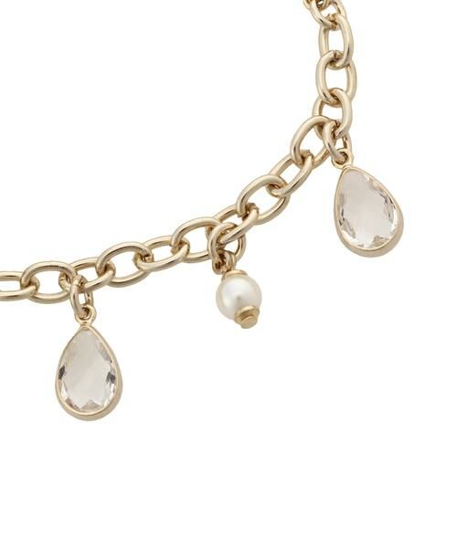 Samantha Thavasa / サマンサタバサ チャーム | クリアラメフラワーバッグチャーム | 詳細2