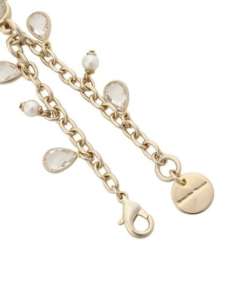 Samantha Thavasa / サマンサタバサ チャーム | クリアラメフラワーバッグチャーム | 詳細3