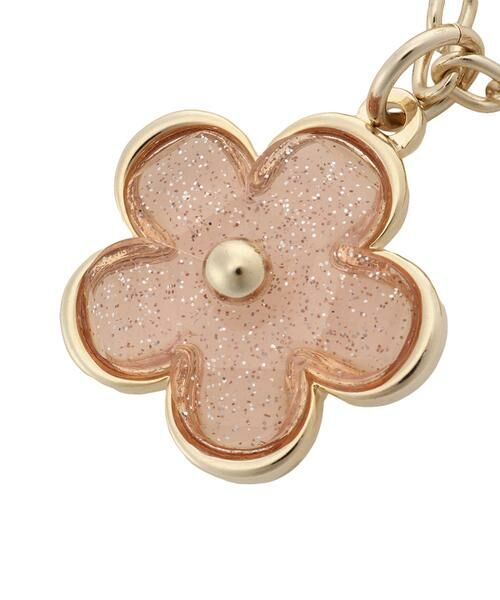 Samantha Thavasa / サマンサタバサ チャーム | クリアラメフラワーバッグチャーム | 詳細5