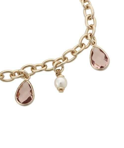 Samantha Thavasa / サマンサタバサ チャーム | クリアラメフラワーバッグチャーム | 詳細6