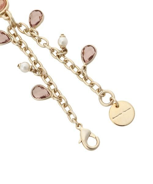 Samantha Thavasa / サマンサタバサ チャーム | クリアラメフラワーバッグチャーム | 詳細7