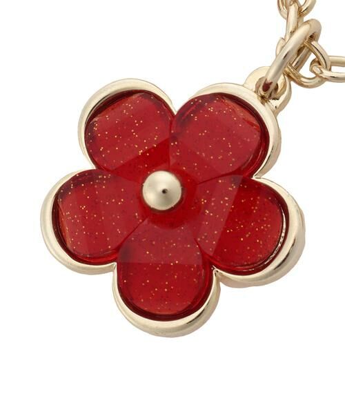 Samantha Thavasa / サマンサタバサ チャーム | クリアラメフラワーバッグチャーム | 詳細9