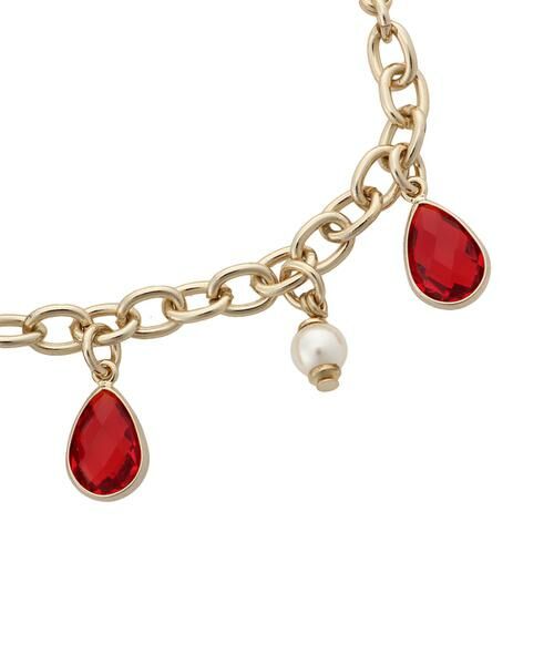 Samantha Thavasa / サマンサタバサ チャーム | クリアラメフラワーバッグチャーム | 詳細10