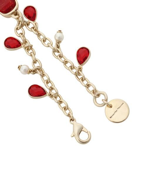 Samantha Thavasa / サマンサタバサ チャーム | クリアラメフラワーバッグチャーム | 詳細11