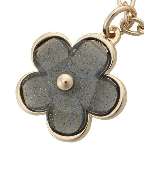 Samantha Thavasa / サマンサタバサ チャーム | クリアラメフラワーバッグチャーム | 詳細13