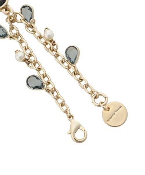 Samantha Thavasa / サマンサタバサ チャーム | クリアラメフラワーバッグチャーム | 詳細15