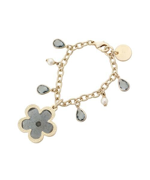 Samantha Thavasa / サマンサタバサ チャーム | クリアラメフラワーバッグチャーム | 詳細16